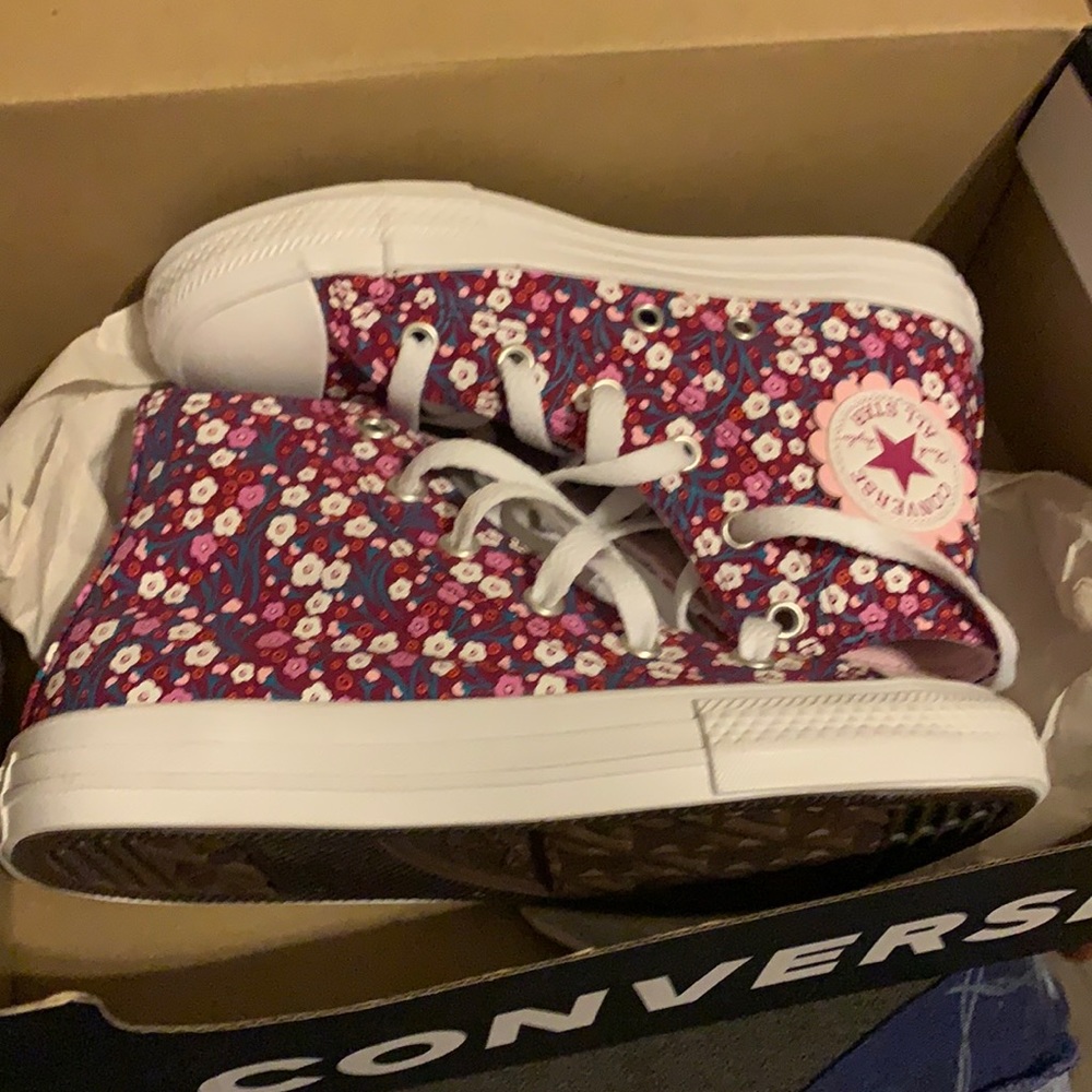 Brand new kids converse from kohl’s